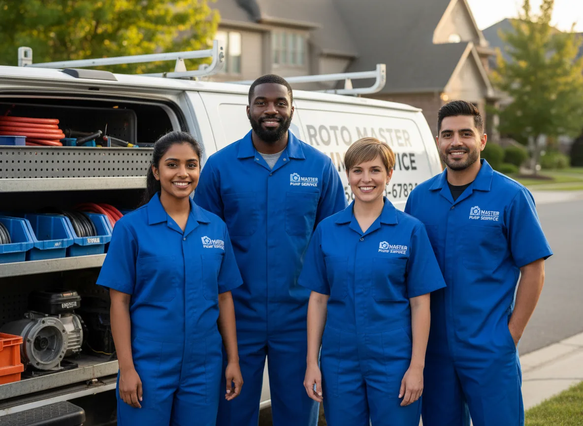 Sump Pump Installation company in Mesa, WA